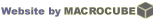 Website by MacroCube